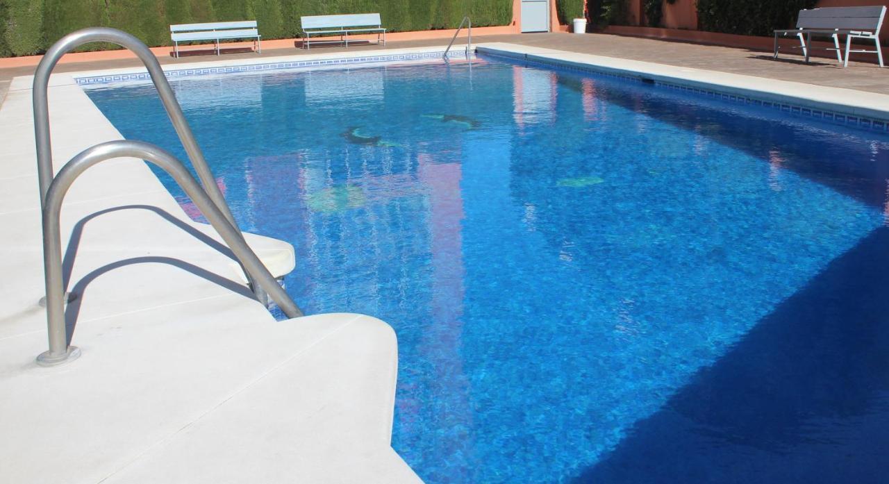 Suites Los Boliches Fuengirola Eksteriør bilde