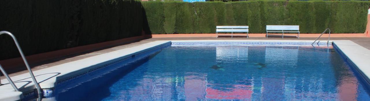 Suites Los Boliches Fuengirola Eksteriør bilde