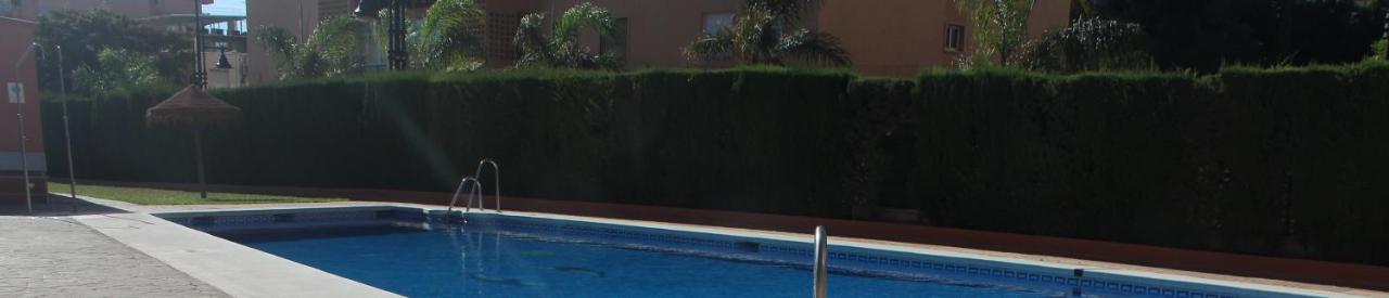 Suites Los Boliches Fuengirola Eksteriør bilde