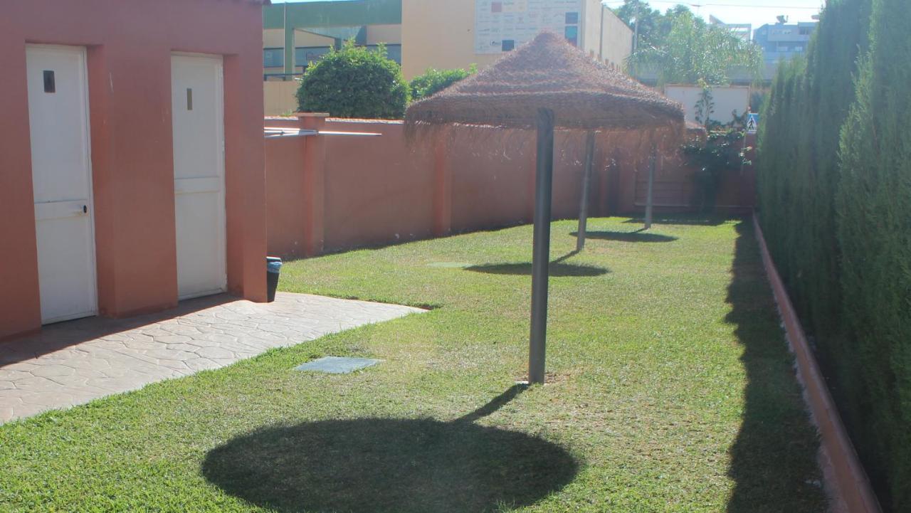 Suites Los Boliches Fuengirola Eksteriør bilde
